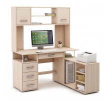 Стол письменный Амбер-24Я