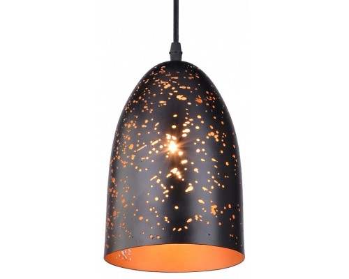 Подвесной светильник Arte Lamp Buchino A1615SP-1BK