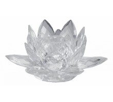 Подсвечник (7 см) Хрустальный X110279