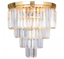 Накладной светильник Zumaline Amedeo FC17106/4+1-GLD