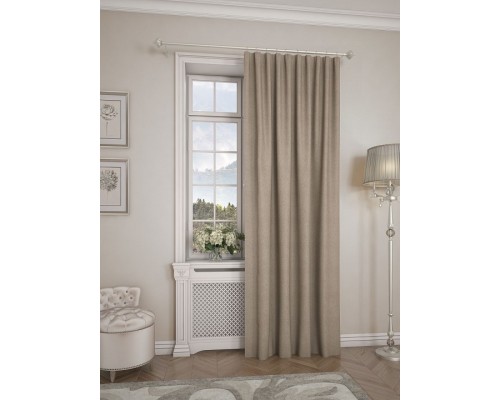 Портьера (200x260 cм) 1 шт. IN101