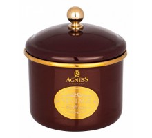 Банка для пищевых продуктов (12x9 см) Тюдор 950-334