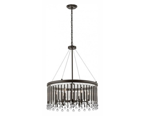 Подвесная люстра Kichler Piper KL-PIPER-6P