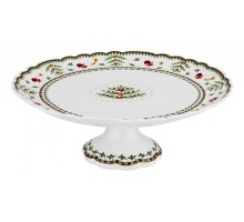 Блюдо декоративное (27.5х10 см) Christmas Collection 54-564