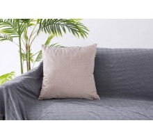 Наволочка декоративная Мех