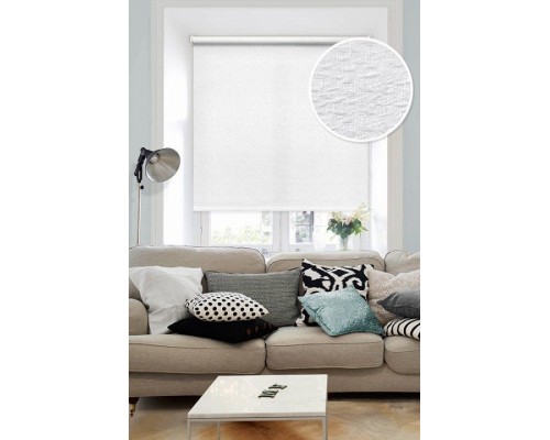 Штора рулонная (98x160 см) Эскар Морзе