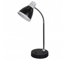 Настольная лампа офисная Arte Lamp Marted A2215LT-1BK