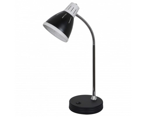 Настольная лампа офисная Arte Lamp Marted A2215LT-1BK