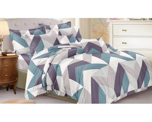 Постельное белье семейное Art Color 027-AC