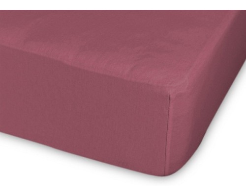 Простыня на резинке (140х200х25 см) Cleo