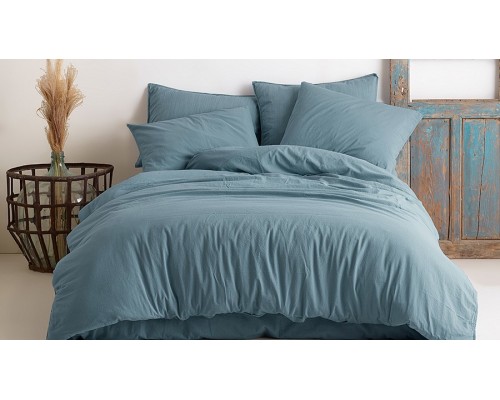 Постельное белье евростандарт Stonewash