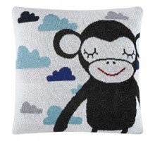 Наволочка декоративная (35x35 см) Monkey