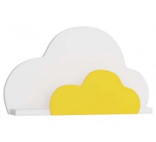 Полка навесная Простоквашино Скандинавик