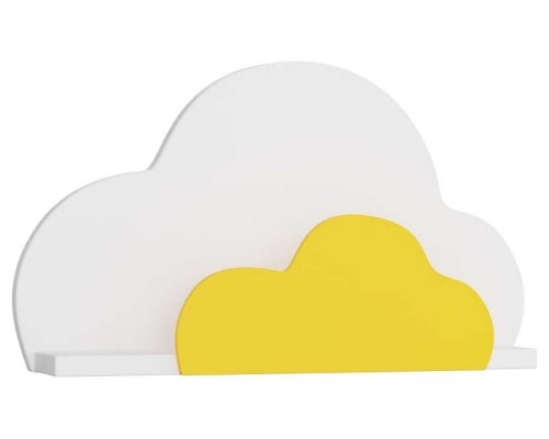 Полка навесная Простоквашино Скандинавик