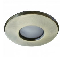 Комплект из 3 встраиваемых светильников Arte Lamp Aqua A5440PL-3AB