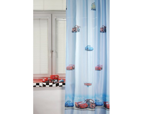Портьера (200x265 см) 1 шт. Cars
