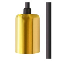 Провод электрический с патроном Nowodvorski Cameleon Cable E27 BL/BS 8666