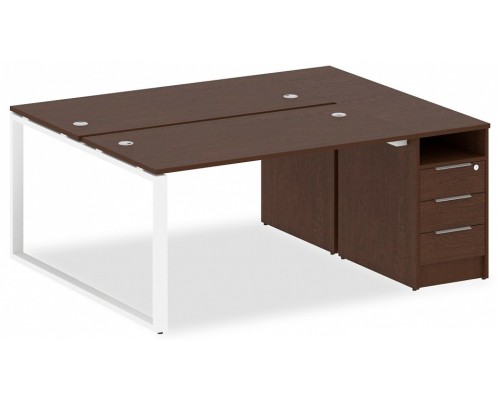 Стол письменный Metal System БО.РС-СТП-2.3