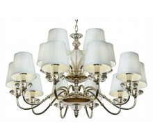 Подвесная люстра iLamp Dolce Vita P2345-10+5 nic