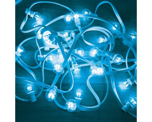 Гирлянда Супернить (10 м) LED Galaxy Bulb String 331-303
