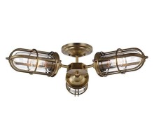 Люстра на штанге Feiss Urbanrest QN-URBANREST-3SF