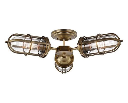 Люстра на штанге Feiss Urbanrest QN-URBANREST-3SF