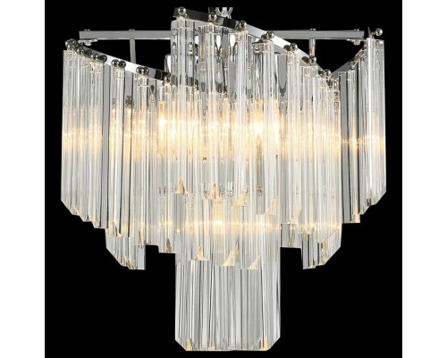 Подвесной светильник Natali Kovaltseva Majestic MAJESTIC 81433/6C CHROME