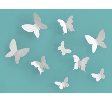 Набор фигур настенных (27.4х8.9 см) Mariposa 470130-660