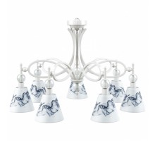 Подвесная люстра Lamp4You Eclectic M2-07-WM-LMP-O-10
