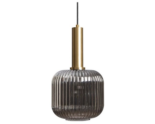 Подвесной светильник Loft it Iris 1 2070-B+BR