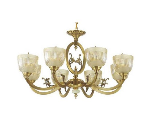 Подвесная люстра Odeon Light Piemont 3998/8