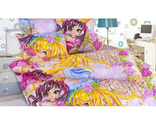 Постельное белье детское ДБ-66