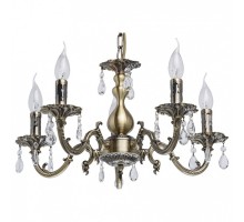 Подвесная люстра MW-Light Аврора 371011905