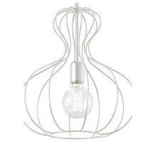Подвесной светильник Ideal Lux Ampolla AMPOLLA-1 SP1 BIANCO