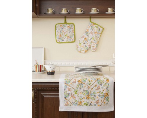 Набор для кухни Стрекозы