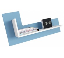 Полка навесная Polini kids Mirum 3L 600