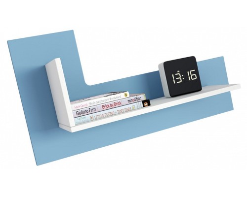 Полка навесная Polini kids Mirum 3L 600