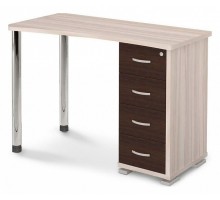 Стол письменный Домино СКМ-50