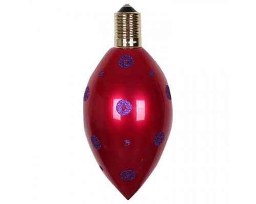 Елочная игрушка [40 см] Клубничка 502-292