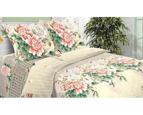 Постельное белье евростандарт Poetry