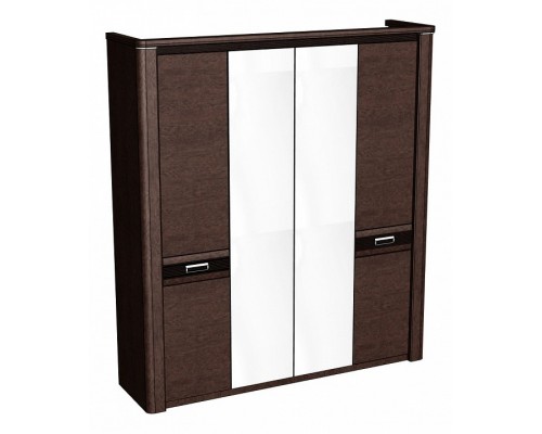 Шкаф платяной Магнолия