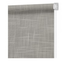 Штора рулонная (120x160 см) Шантунг