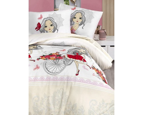 Постельное белье детское KUKI