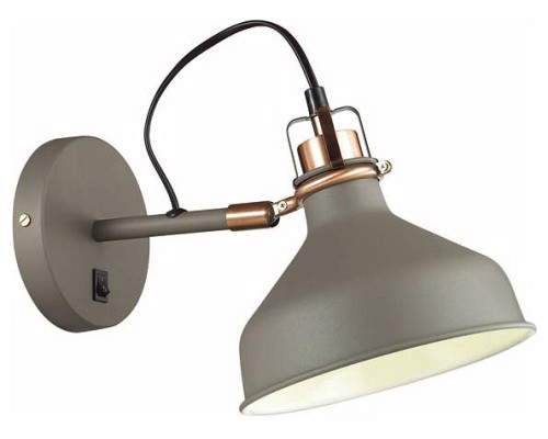 Бра Odeon Light Lurdi 3330/1W