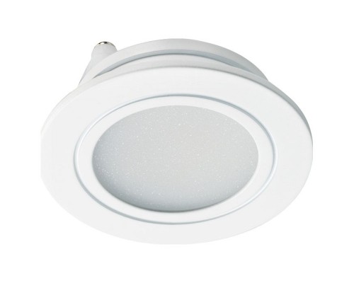 Встраиваемый светильник Arlight Ltm-r60 Ltm-r60WH-Frost 3W White 110deg