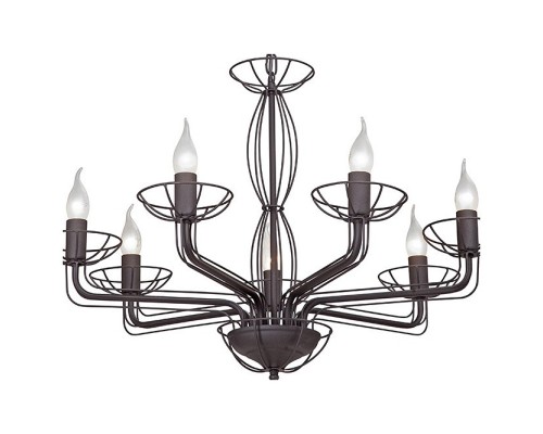 Подвесная люстра Vitaluce V4877 V4877-1/7