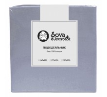 Пододеяльник двуспальный S&J B