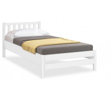 Кровать односпальная Массив 900