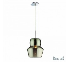 Подвесной светильник Ideal Lux Zeno ZENO SP1 BIG FUME'