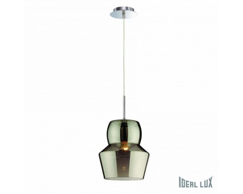 Подвесной светильник Ideal Lux Zeno ZENO SP1 BIG FUME